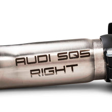 Load image into Gallery viewer, Fabspeed Audi SQ5 Deluxe Exhaust Tips (2021-2022)