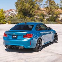 Load image into Gallery viewer, Fabspeed BMW M2 (F87) Muffler Bypass Exhaust System