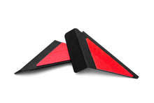 Load image into Gallery viewer, Fabspeed Black Anti-Wind Buffeting Kit