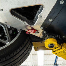 Load image into Gallery viewer, Fabspeed Chevrolet Corvette C8 Tie Downs Front & Back (2020+)