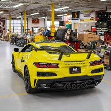 Load image into Gallery viewer, Fabspeed Chevrolet Corvette C8 Z06 Supersport X-Pipe Cat-Back Exhaust System (2023+)