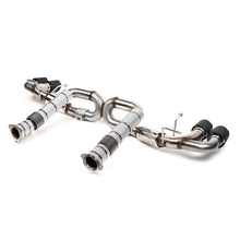 Load image into Gallery viewer, Fabspeed Chevrolet Corvette C8 Supersport X-Pipe Exhaust System (2020+)