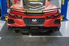 Load image into Gallery viewer, Fabspeed Chevrolet Corvette C8 Supersport X-Pipe Exhaust System (2020+)