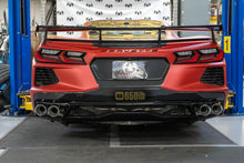 Load image into Gallery viewer, Fabspeed Chevrolet Corvette C8 Supersport X-Pipe Exhaust System (2020+)