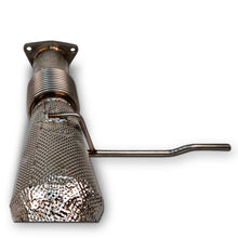 Load image into Gallery viewer, Fabspeed Chevrolet Corvette C8 ZR1 Stainless Steel Megaphone Cat-Back Exhaust System (2025+)
