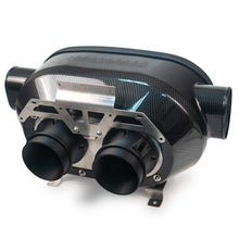 Load image into Gallery viewer, Fabspeed Corvette C8 ZR1 Super High-Flow Competition Air Intake System