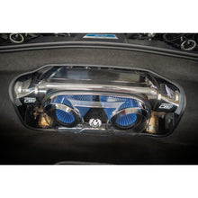 Load image into Gallery viewer, Fabspeed Corvette C8 ZR1 Super High-Flow Competition Air Intake System