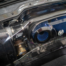 Load image into Gallery viewer, Fabspeed Corvette C8 ZR1 Super High-Flow Competition Air Intake System