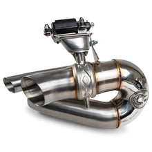 Load image into Gallery viewer, Fabspeed Porsche 992.2 Turbo S Valved Side Muffler Bypasses