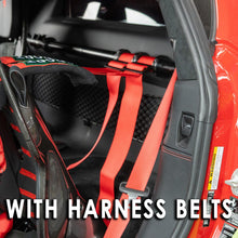 Load image into Gallery viewer, Fabspeed Ferrari 296 GTB Harness Bar & Mounting Kit
