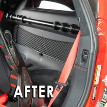 Load image into Gallery viewer, Fabspeed Ferrari 296 GTB Harness Bar & Mounting Kit