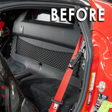 Load image into Gallery viewer, Fabspeed Ferrari 296 GTB Harness Bar & Mounting Kit