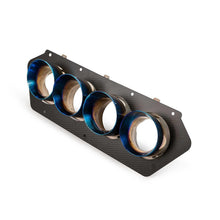 Load image into Gallery viewer, Fabspeed Chevrolet Corvette C8 ZR1 Titanium Quad Tips (2025+)