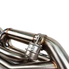 Load image into Gallery viewer, Fabspeed Porsche 991.2 Carrera Valvetronic Center Muffler Bypass X-Pipe (Non-PSE Only)