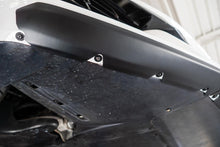 Load image into Gallery viewer, Fabspeed Corvette C8 Z06 Front Bumper SCRAPE Protection Kit