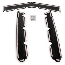 Load image into Gallery viewer, Fabspeed Corvette C8 Z06 Front Bumper SCRAPE Protection Kit