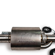 Load image into Gallery viewer, Fabspeed Universal Valved Muffler