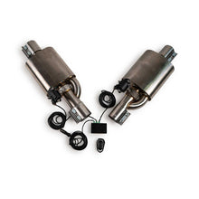 Load image into Gallery viewer, Fabspeed Universal Valved Muffler