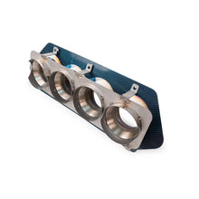 Load image into Gallery viewer, Fabspeed Chevrolet Corvette C8 ZR1 Titanium Quad Tips (2025+)