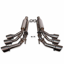 Load image into Gallery viewer, Fabspeed Mercedes-Benz AMG G63 Valved Exhaust with Triple Tips (2019+)