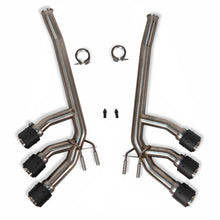 Load image into Gallery viewer, Fabspeed Mercedes-Benz G550 Supersport Exhaust with Triple Tips (2019+)