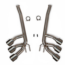Load image into Gallery viewer, Fabspeed Mercedes-Benz G550 Supersport Exhaust with Triple Tips (2019+)