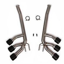 Load image into Gallery viewer, Fabspeed Mercedes-Benz G550 Supersport Exhaust with Triple Tips (2019+)