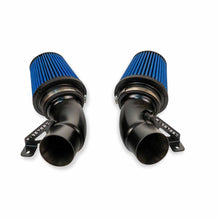 Load image into Gallery viewer, Fabspeed Porsche 991 / 991.2 Turbo / Turbo S Competition Air Intake System (2014-2019)