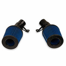 Load image into Gallery viewer, Fabspeed Porsche 991 / 991.2 Turbo / Turbo S Competition Air Intake System (2014-2019)