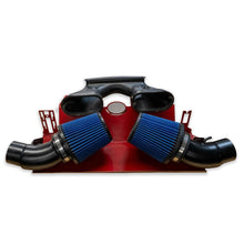 Load image into Gallery viewer, Fabspeed Porsche 991 / 991.2 Turbo / Turbo S Competition Air Intake System (2014-2019)