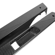Load image into Gallery viewer, Carbon Fiber Door Handle Pull Set - Aston Martin Vantage V8/V12