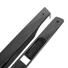 Load image into Gallery viewer, Carbon Fiber Door Handle Pull Set - Aston Martin Vantage V8/V12
