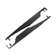 Load image into Gallery viewer, Carbon Fiber Door Handle Pull Set - Aston Martin Vantage V8/V12