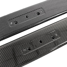 Load image into Gallery viewer, Carbon Fiber Door Sills - Aston Martin Vantage V12