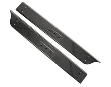 Load image into Gallery viewer, Carbon Fiber Door Sills - Aston Martin Vantage V12