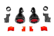 Load image into Gallery viewer, Eventuri BMW E60 M5 / E63 M6 Black Carbon Intake System - V2