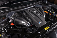 Load image into Gallery viewer, Eventuri F9X X5M / X6M Pre-LCI Carbon Turbo Inlet Set