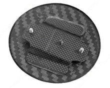 Load image into Gallery viewer, Carbon Fiber Fuel Door With Cavallino F8 Tributo Spider Ferrari