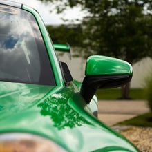 Load image into Gallery viewer, Fabspeed Carbon Fiber Anti-Wind Buffeting Kit