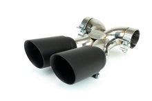Load image into Gallery viewer, Fabspeed Porsche 981 Cayman GT4 Deluxe Bolt-On Tips