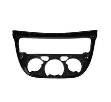 Load image into Gallery viewer, Carbon Fiber OEM Radio Panel Bezel 360 Ferrari