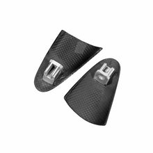 Load image into Gallery viewer, Carbon Fiber Replacement Outer Door Handles - Ferrari 458 Italia & Spider