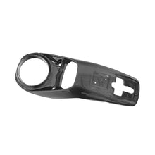 Load image into Gallery viewer, Carbon Fiber Engine Bay Lock Latch Plate - Ferrari F8 Tributo/Spider, 488 GTB & Spider 2016+