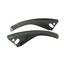 Load image into Gallery viewer, Carbon Fiber Front Bumper Splitters 812 Superfast Ferrari