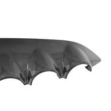 Load image into Gallery viewer, Carbon Fiber Center AC Dash Top - Ferrari F12 Berlinetta