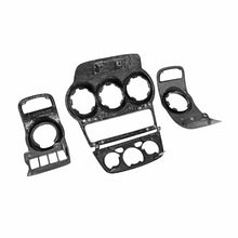 Load image into Gallery viewer, Carbon Fiber Inner Dash Vent Trim Set - Ferrari F430