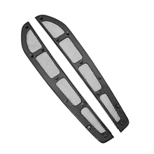 Load image into Gallery viewer, Carbon Fiber Spider Rear Window Louvers - Ferrari 360 Spider