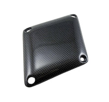 Load image into Gallery viewer, Carbon Fiber Engine Intake Compensation Panel - Ferrari 360