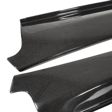Load image into Gallery viewer, Carbon Fiber Inner Door Sill - Ferrari 360