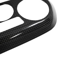 Load image into Gallery viewer, Carbon Fiber Control Panel Cover - Ferrari 458 Italia/Spider